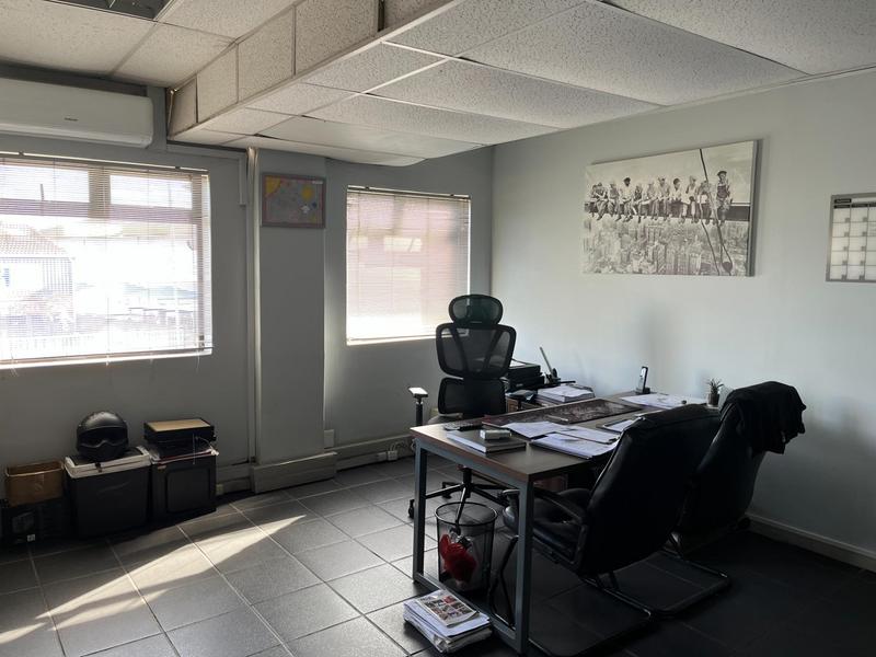 To Let Commercial Property for Rent in Montague Gardens Western Cape